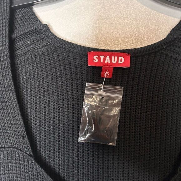 Staud Camden Sweater Dress NWT - Picture 6 of 7